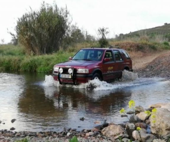 OFF Road Tour