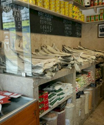 Tour gastronómico Lisboa