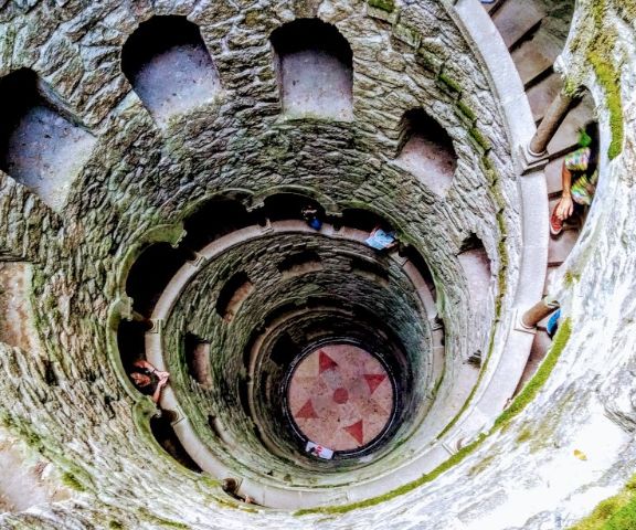 Sintra, Cascais e Estoril